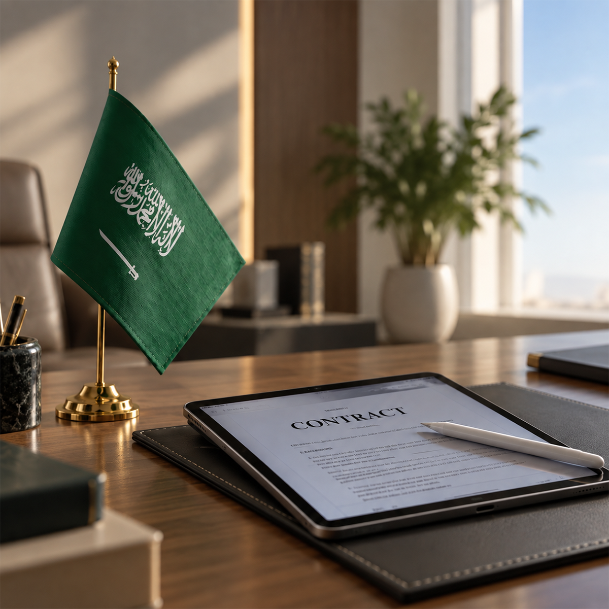Saudi Foreign Investment Law