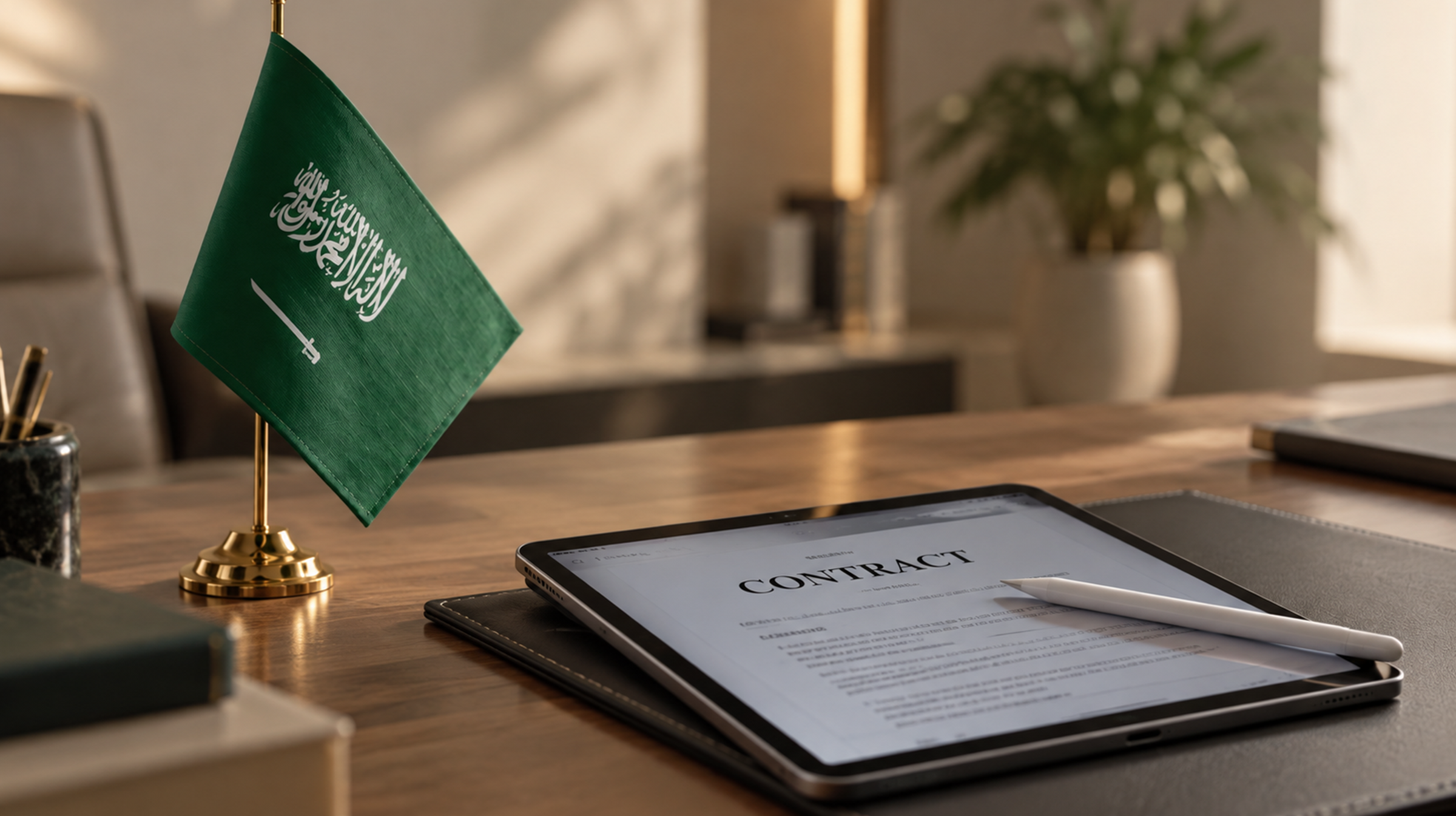 Common Mistakes in Commercial Contracts under Saudi Law