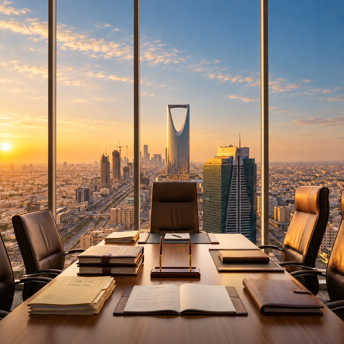 Saudi Foreign Investment Law